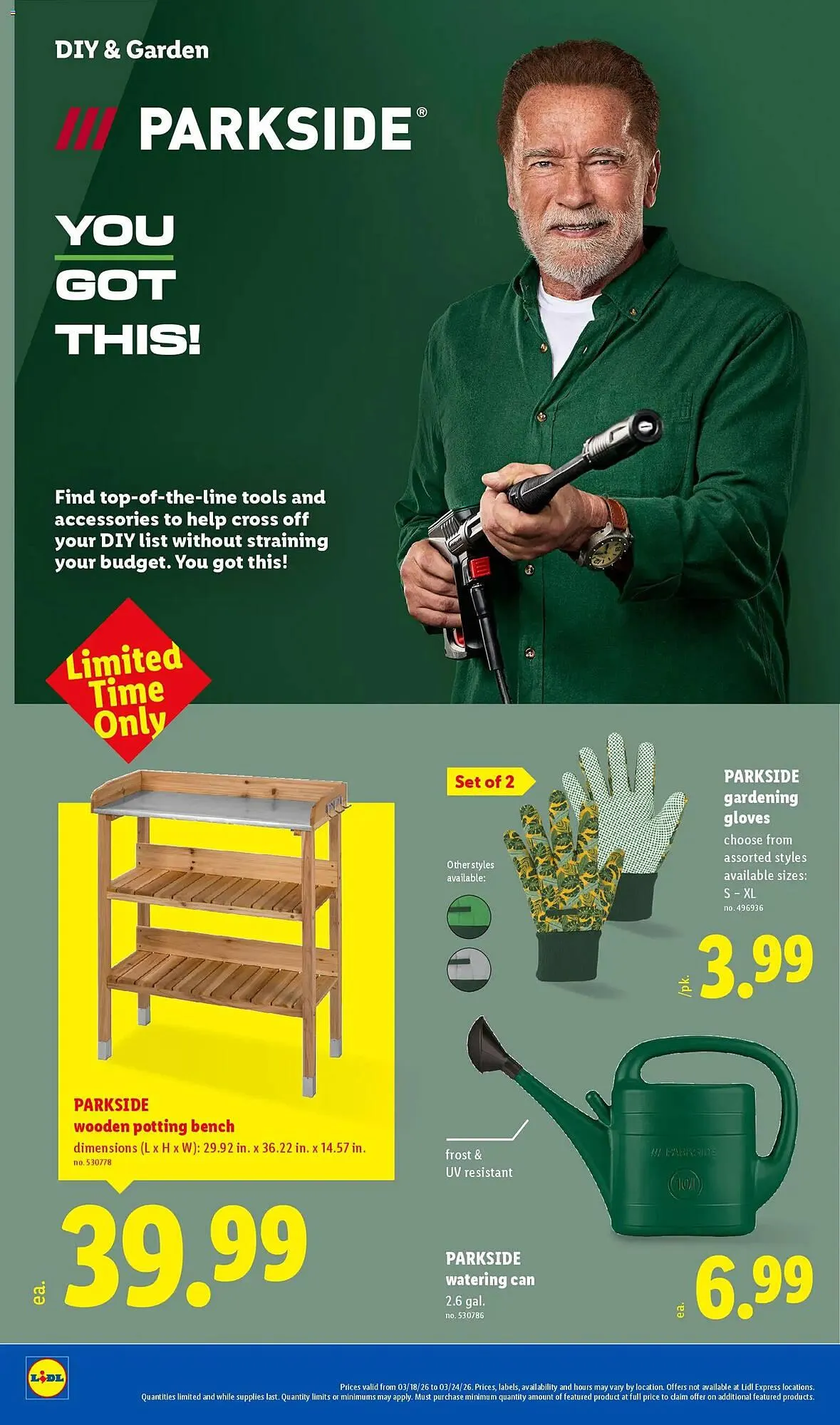 Weekly ad Lidl weekly ad from March 18 to March 24 2026 - Page 28