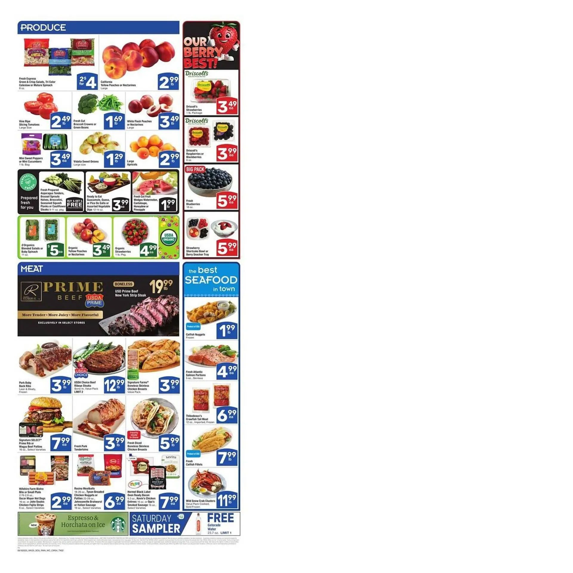 Weekly ad Randalls Weekly Ad from June 18 to June 24 2025 - Page 3