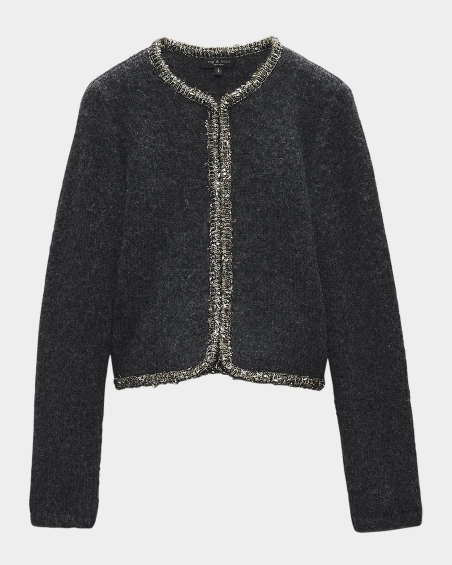 Davies Wool Cardigan