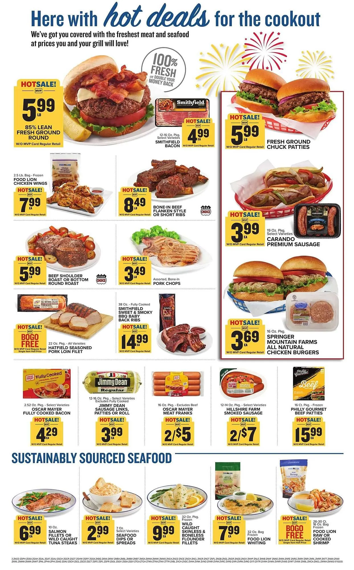 Weekly ad Food Lion Weekly Ad from July 2 to July 9 2025 - Page 2