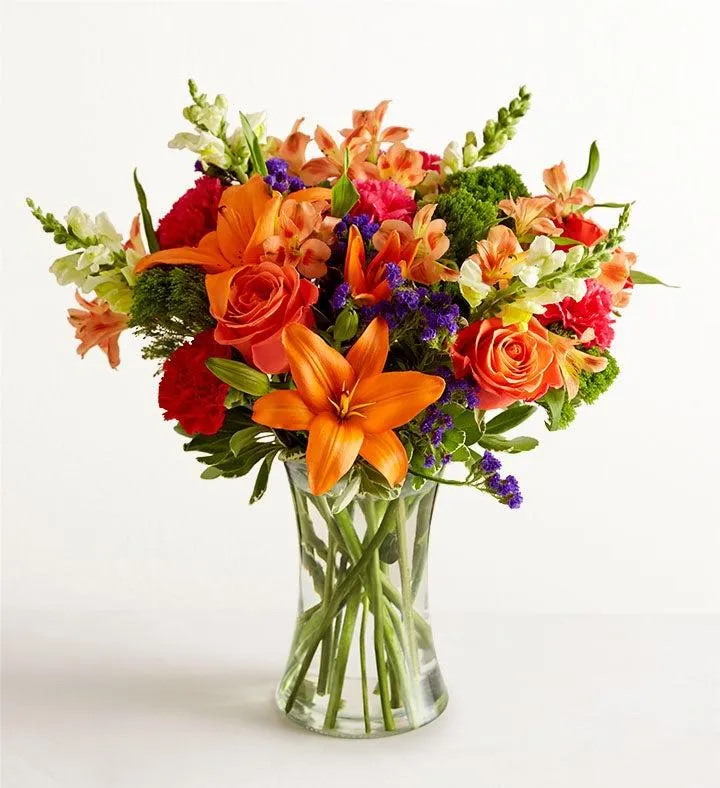 Vibrant Floral Medley™
