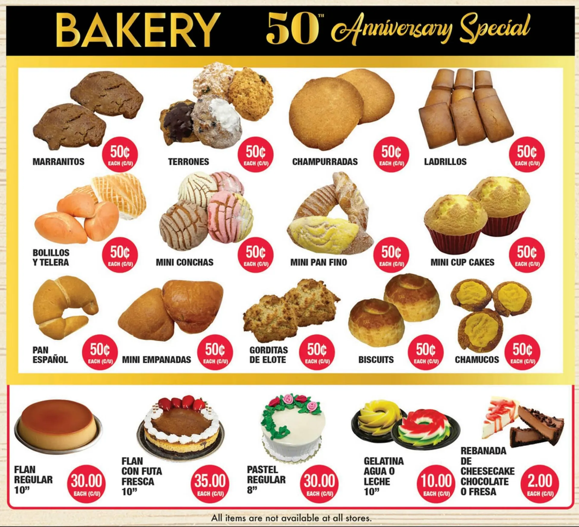 Carnicerias Jimenez Weekly Ad - 1