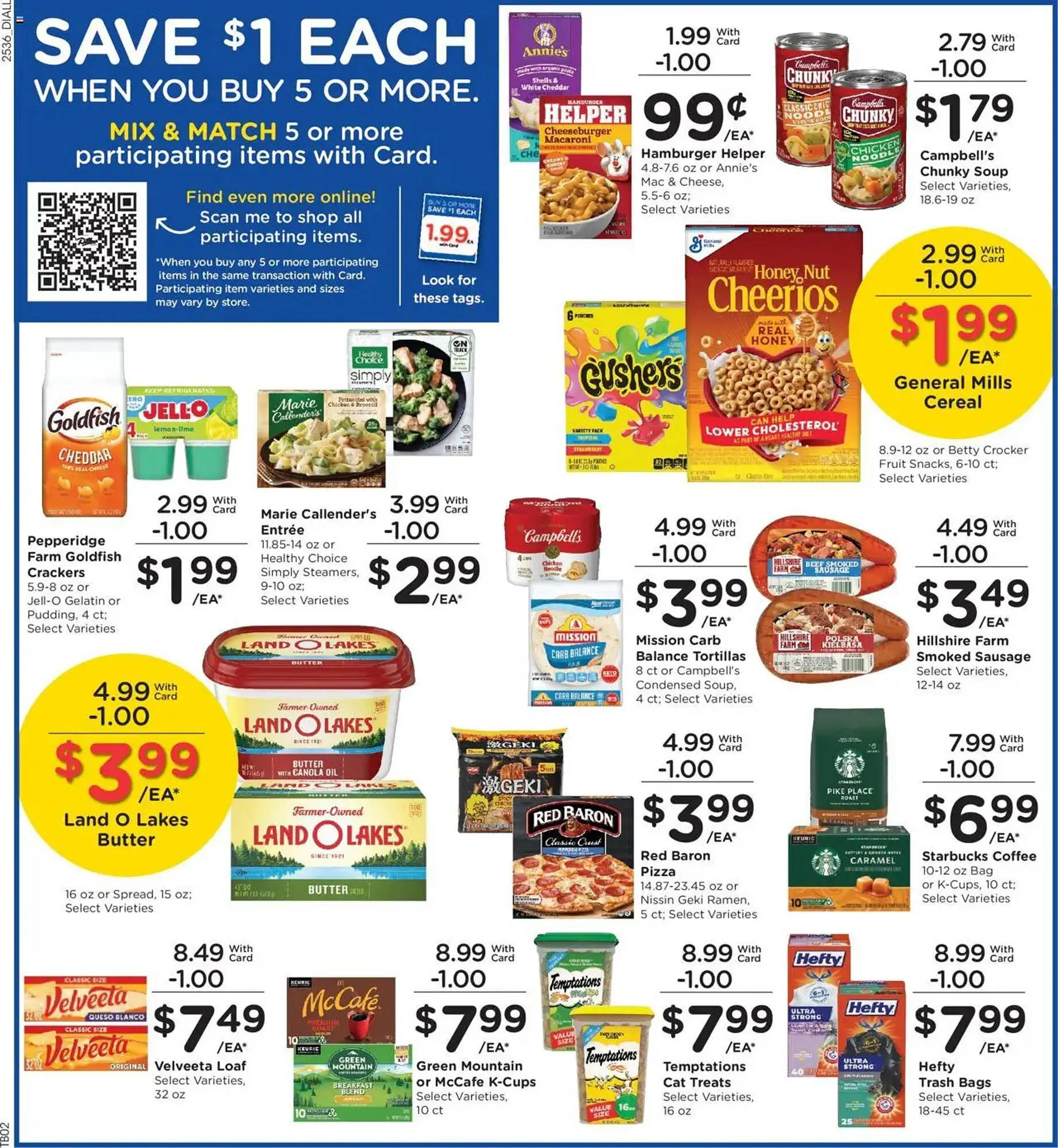 Weekly ad Dillons weekly ad from October 8 to October 15 2025 - Page 4