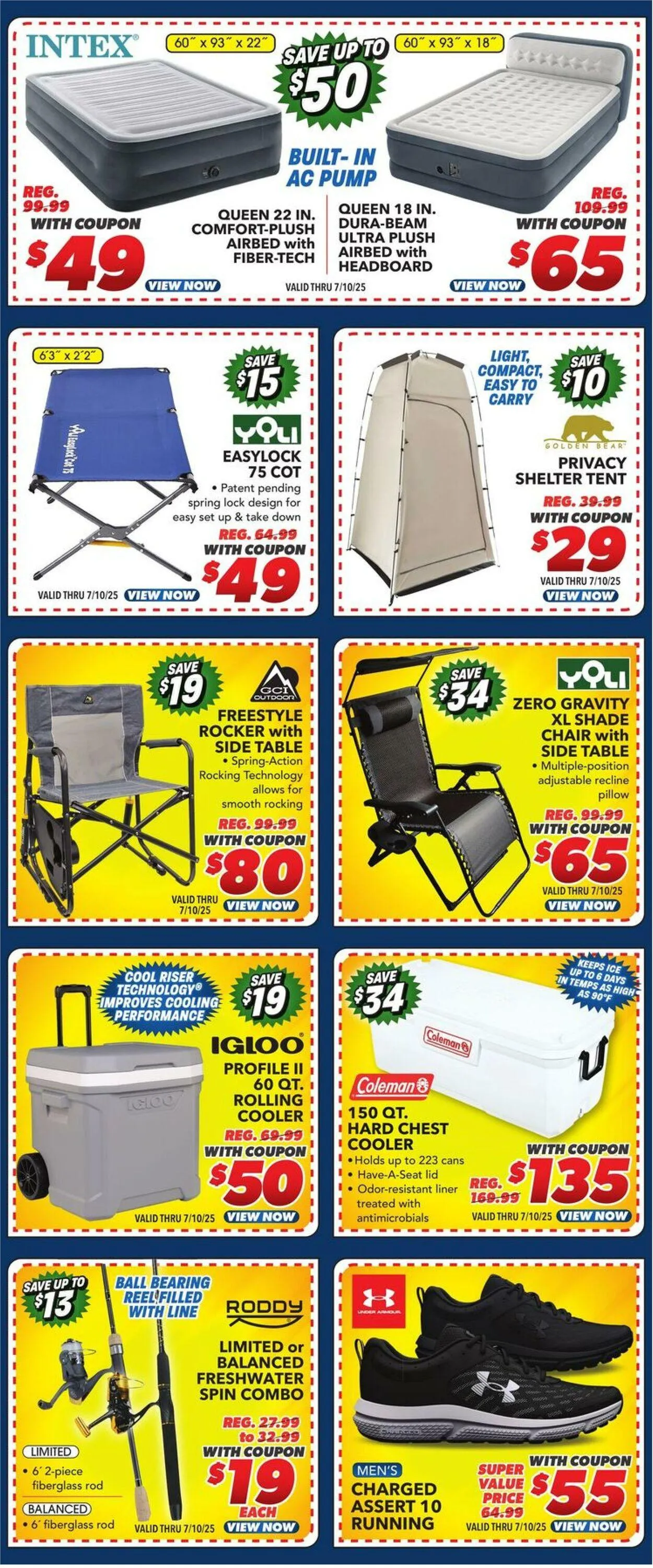 Weekly ad Big 5 Current weekly ad from July 7 to July 10 2025 - Page 4