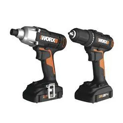 Power Tool Combo Kits