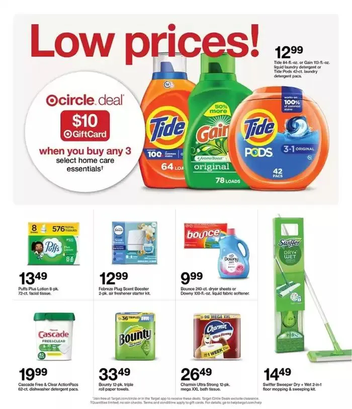 Weekly ad Discover attractive offers from January 24 to February 7 2025 - Page 20