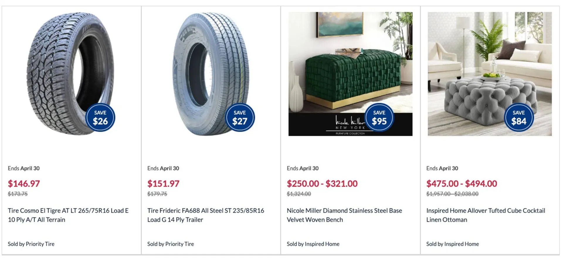 Weekly ad Sears Weekly Ad from April 22 to April 28 2025 - Page 2