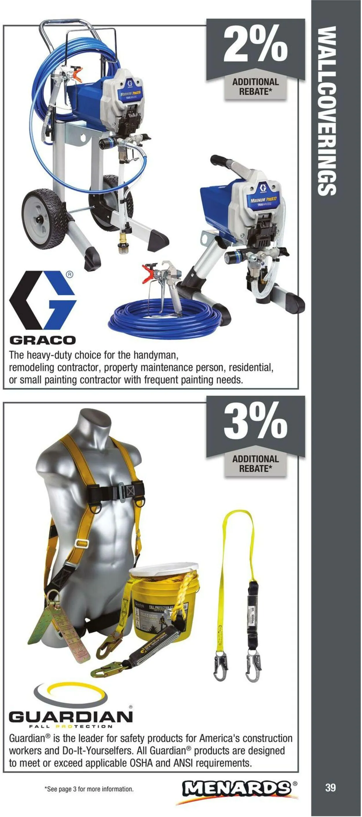 Weekly ad Menards from January 1 to December 31 2024 - Page 39