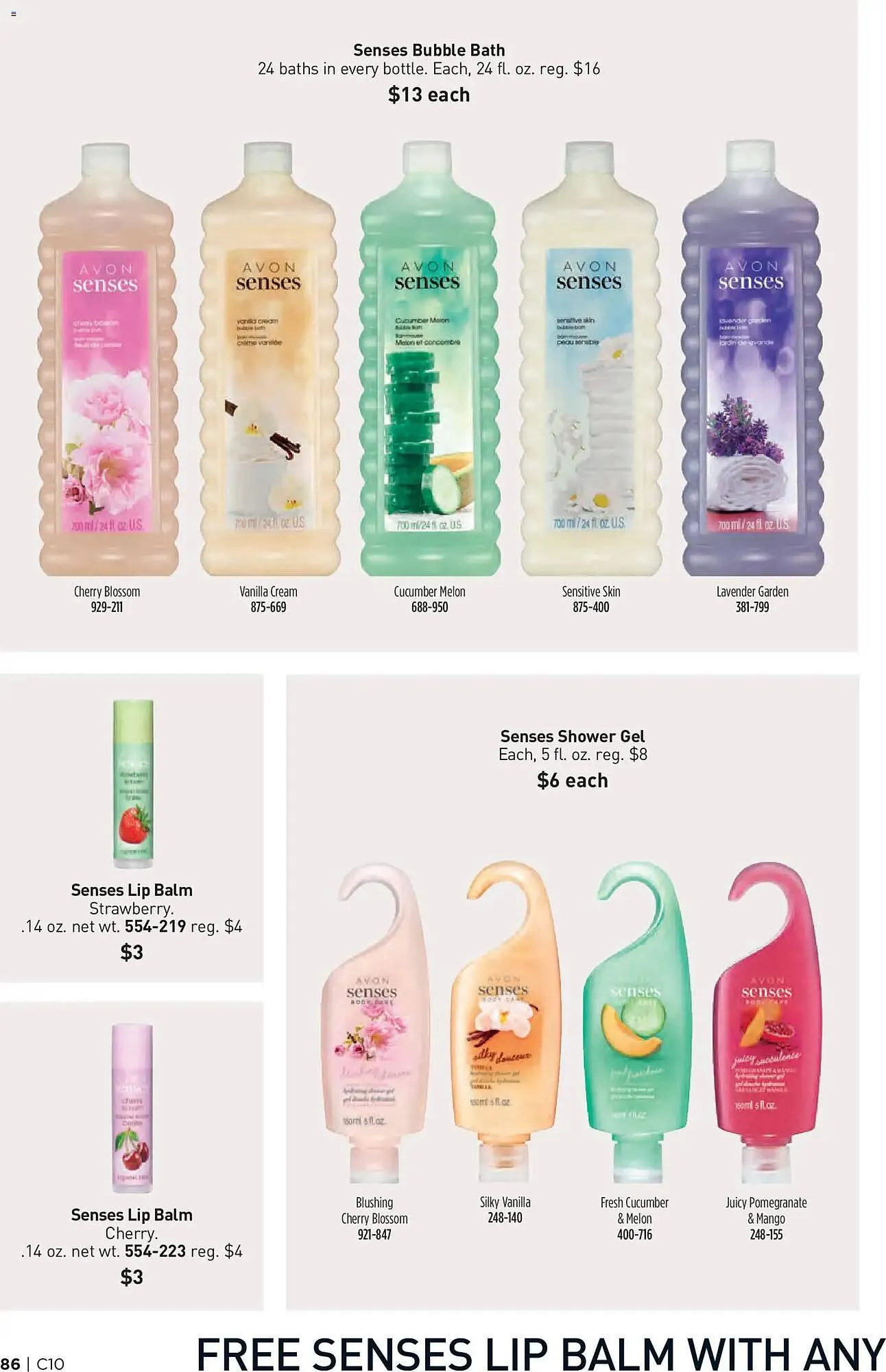 Weekly ad Avon weekly ad from May 6 to May 20 2026 - Page 86