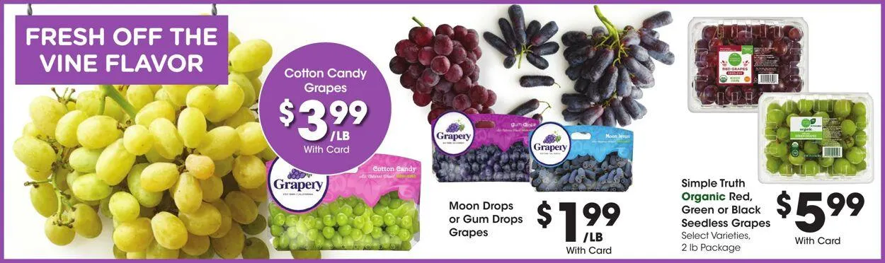 Weekly ad Baker's from September 10 to September 17 2025 - Page 9