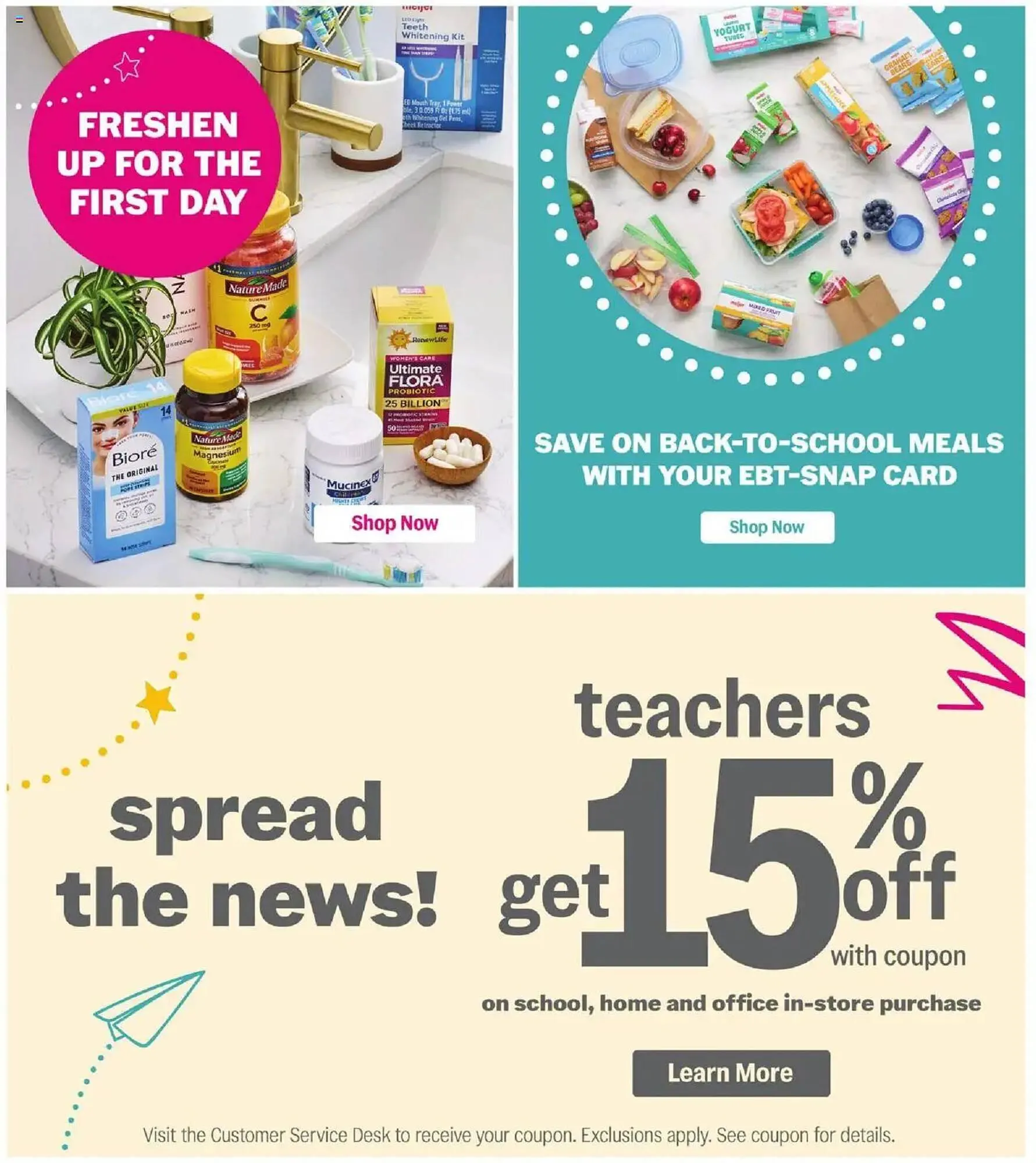 Weekly ad Meijer Weekly Ad from August 3 to August 9 2025 - Page 37