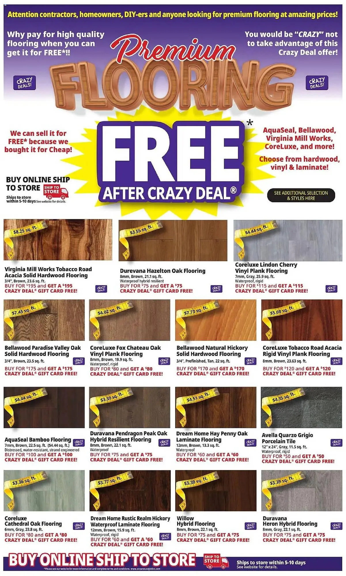 Weekly ad Ocean State Job Lot flyer from October 30 to November 5 2025 - Page 18