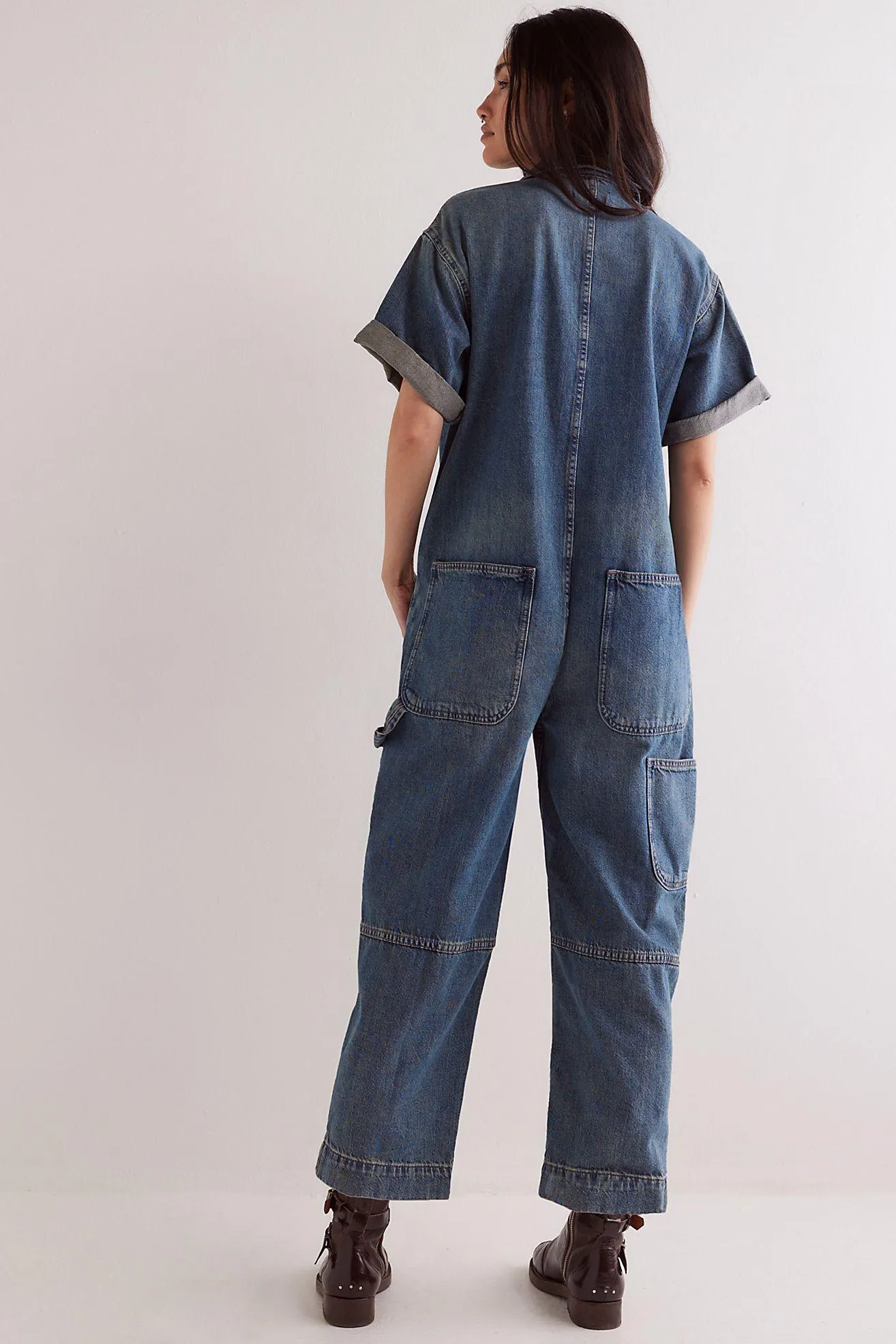 We The Free Golden Days Jumpsuit