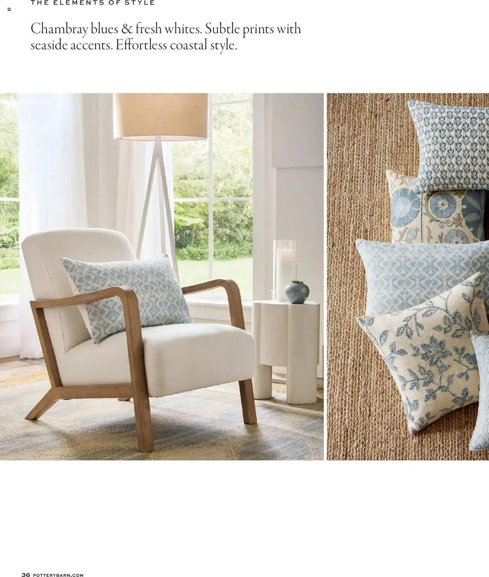 Weekly ad Pottery Barn Weekly Ad from March 22 to September 30 2025 - Page 36