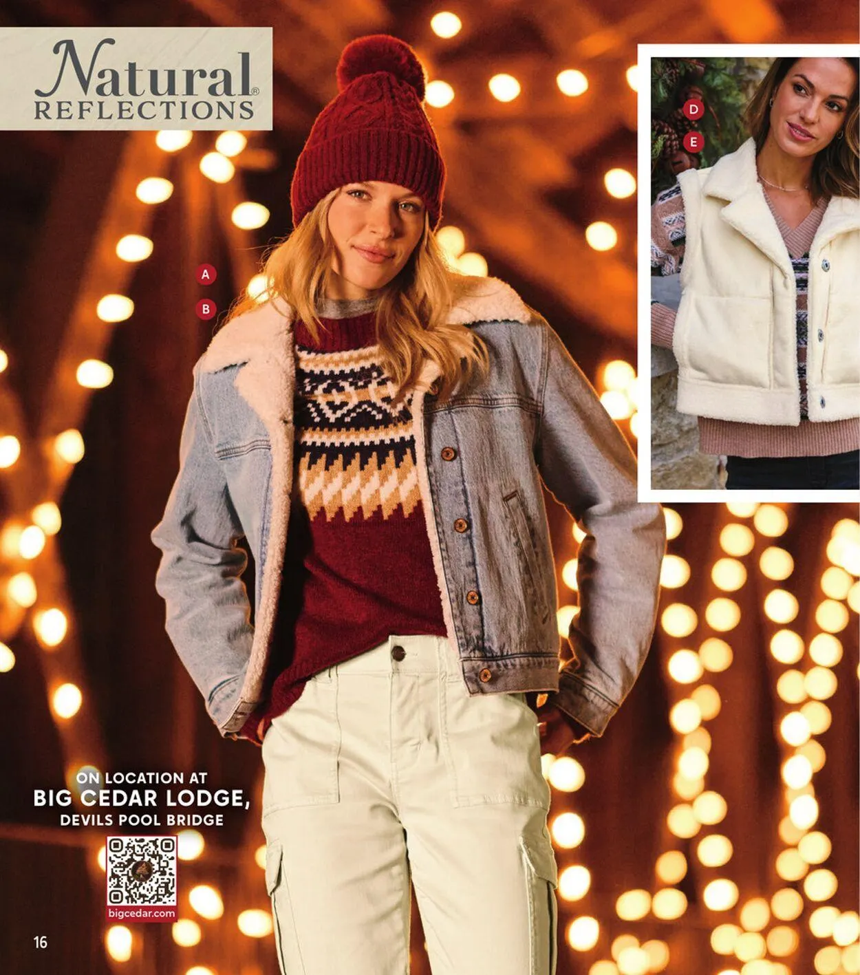 Weekly promotion Cabela's Current weekly ad spanning from November 30 to December 14 2025 - Page 16 for Catalogue 365