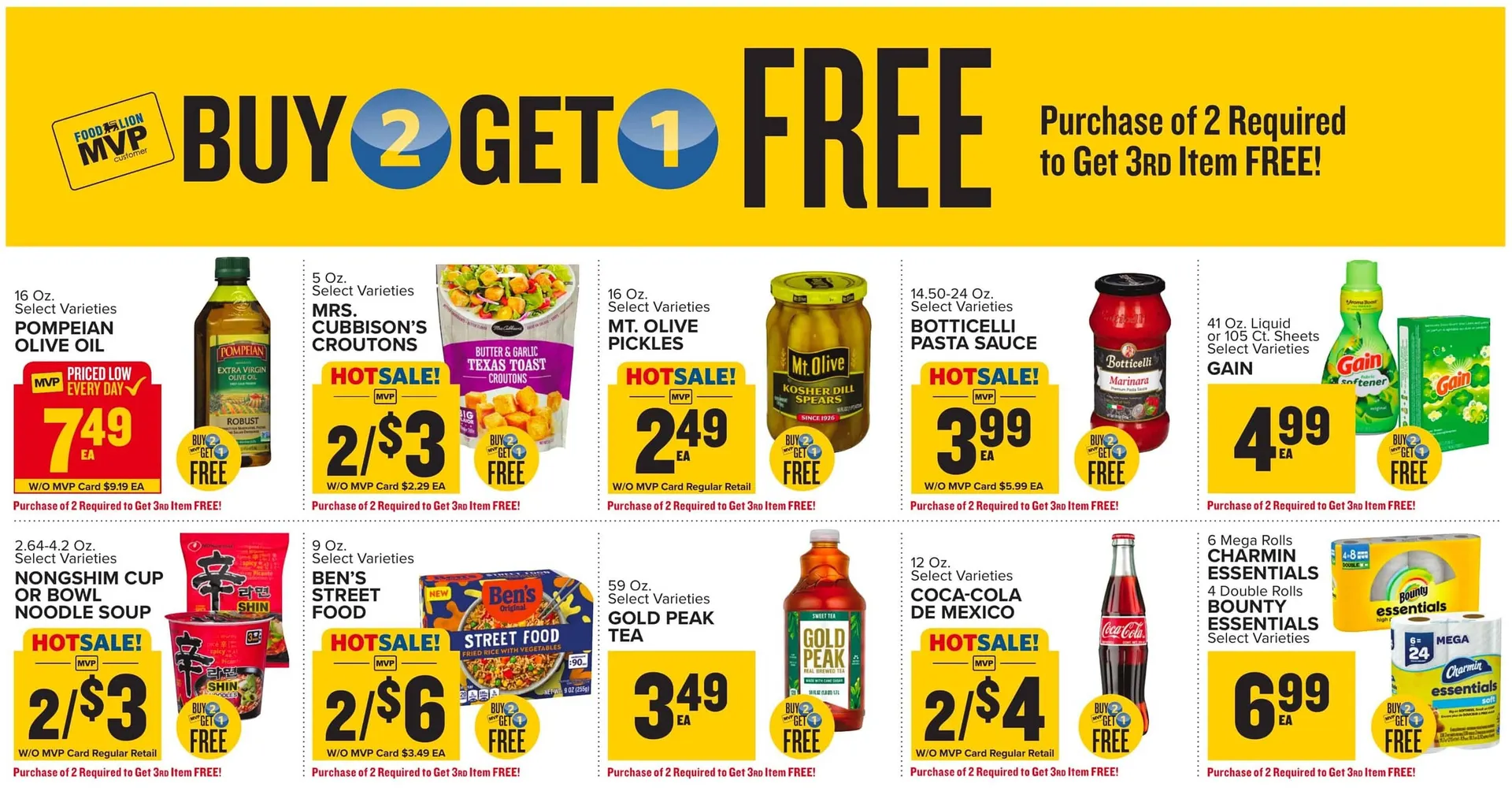 Weekly ad Food Lion weekly ad from October 22 to October 28 2025 - Page 12