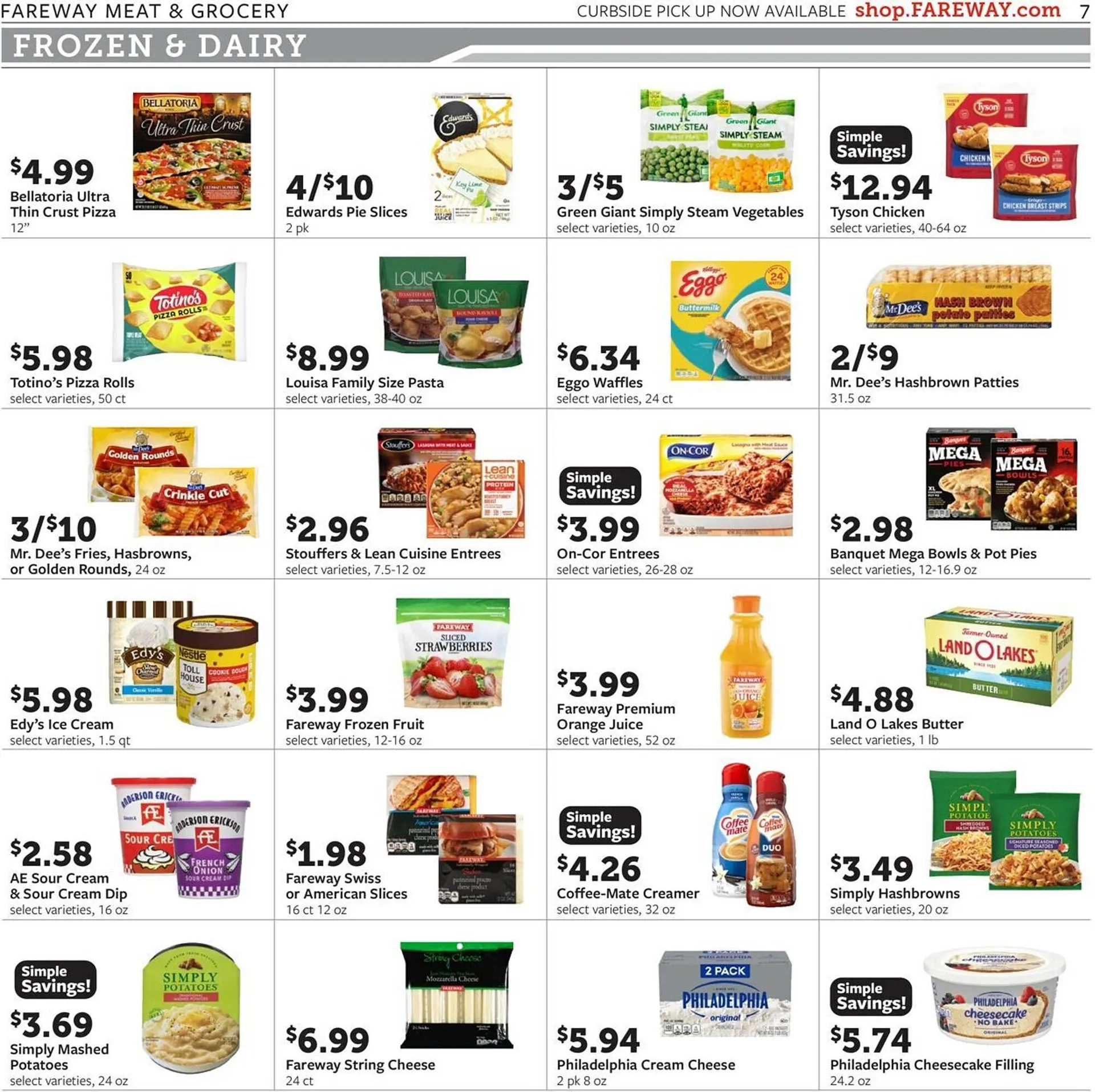 Weekly ad Fareway Weekly Ad from May 4 to May 10 2025 - Page 7