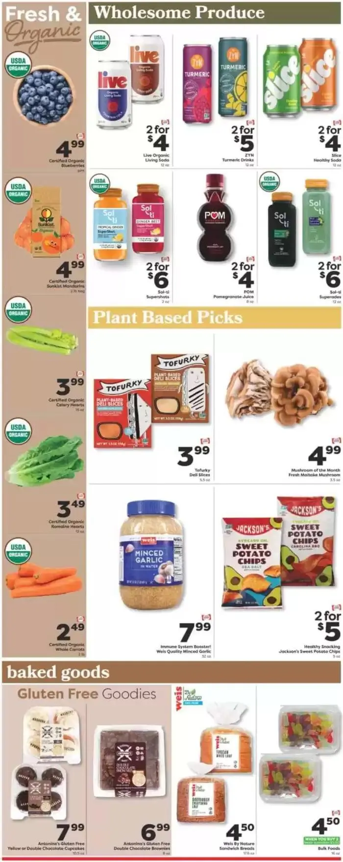 Weekly ad Special offers for you from February 27 to March 26 2025 - Page 13