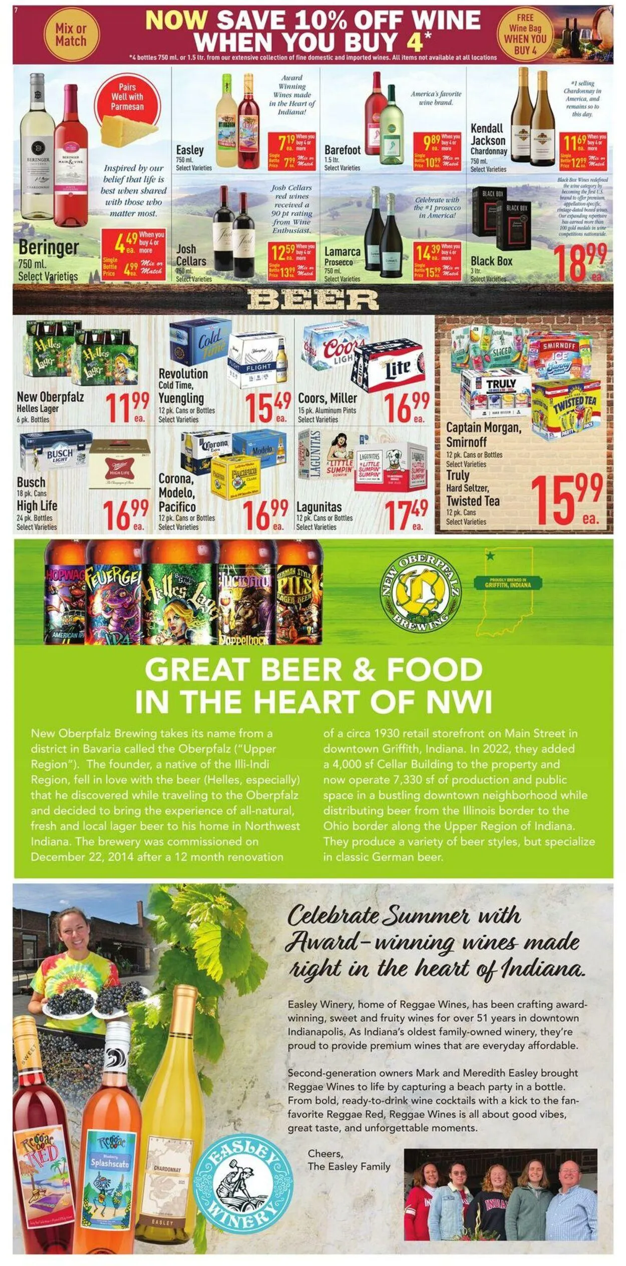 Weekly ad Strack & Van Til Current weekly ad from July 16 to July 22 2025 - Page 9