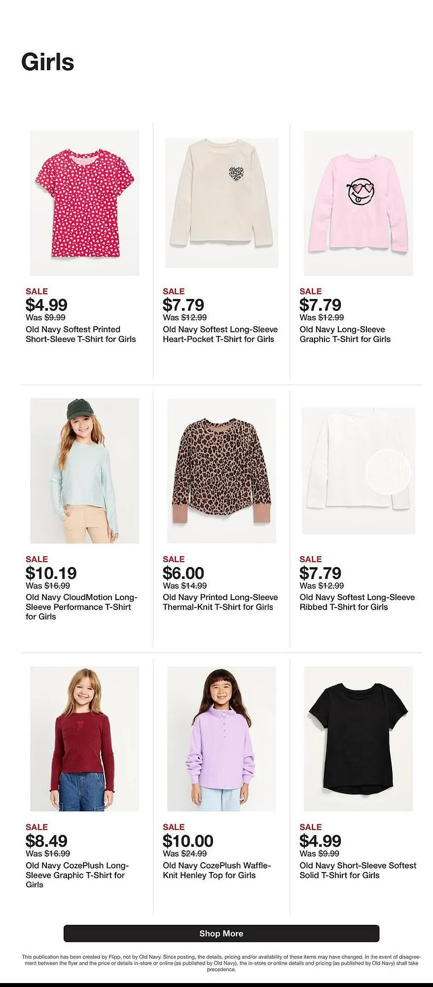 Weekly ad Old Navy weekly ad from November 24 to November 27 2025 - Page 4