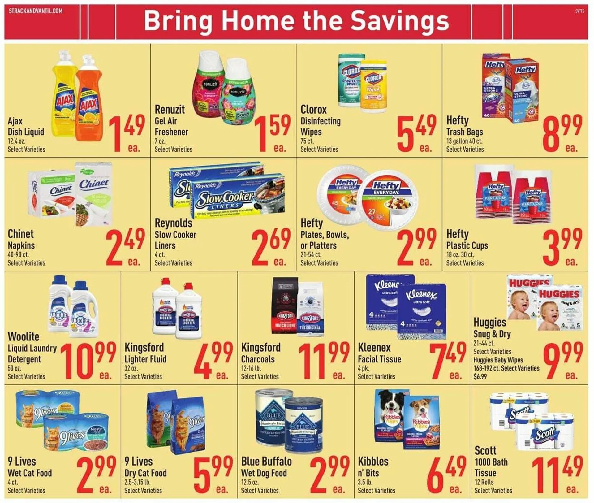 Weekly ad Strack & Van Til weekly ad from February 4 to March 3 2026 - Page 20
