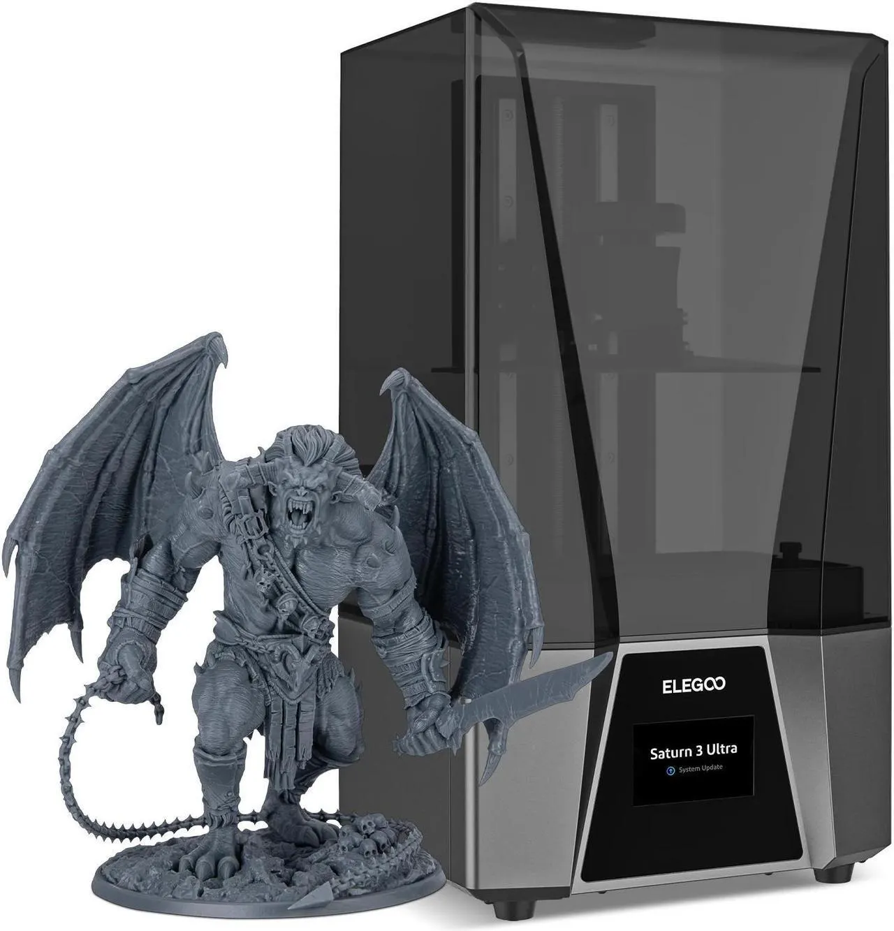 ELEGOO Saturn 3 UItra-E MSLA 3D Printer