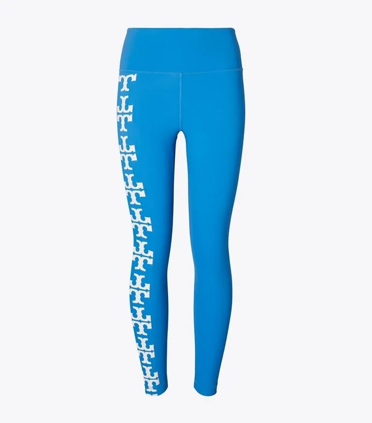 COMPRESSION LOGO 7/8 LEGGING