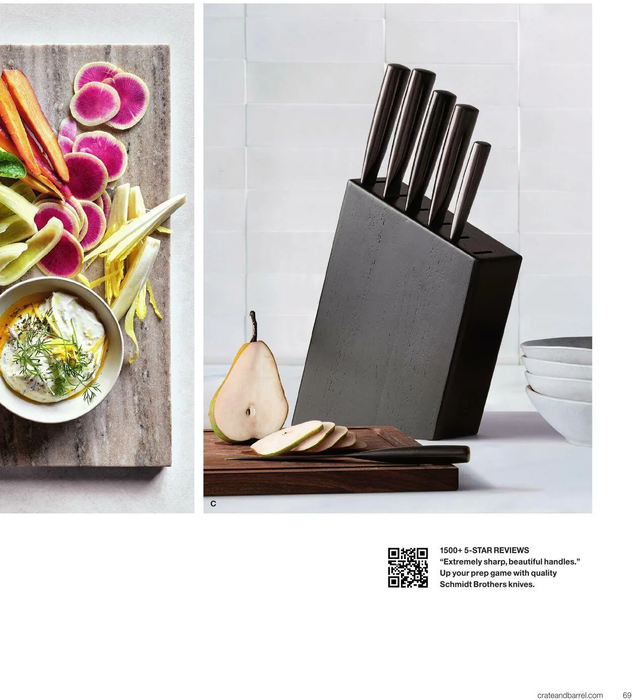 Weekly ad Crate & Barrel from April 16 to April 30 2025 - Page 69