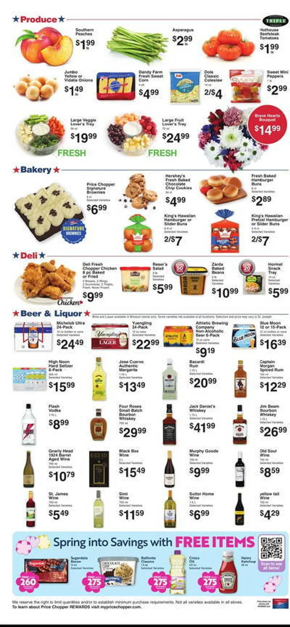 Weekly ad Price Chopper Weekly Ad from May 21 to May 27 2025 - Page 7