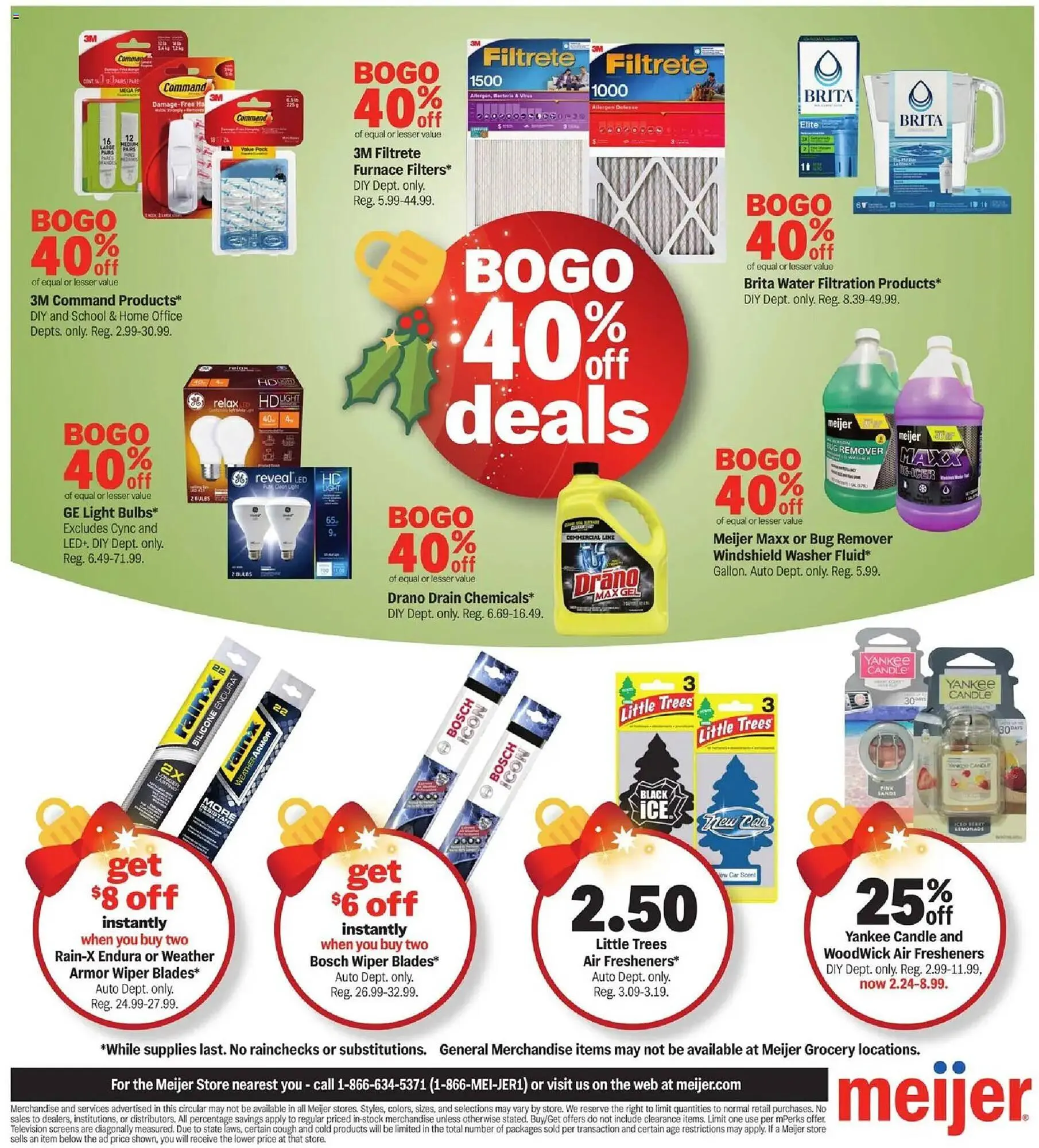 Weekly ad Meijer weekly ad from November 12 to November 19 2025 - Page 19