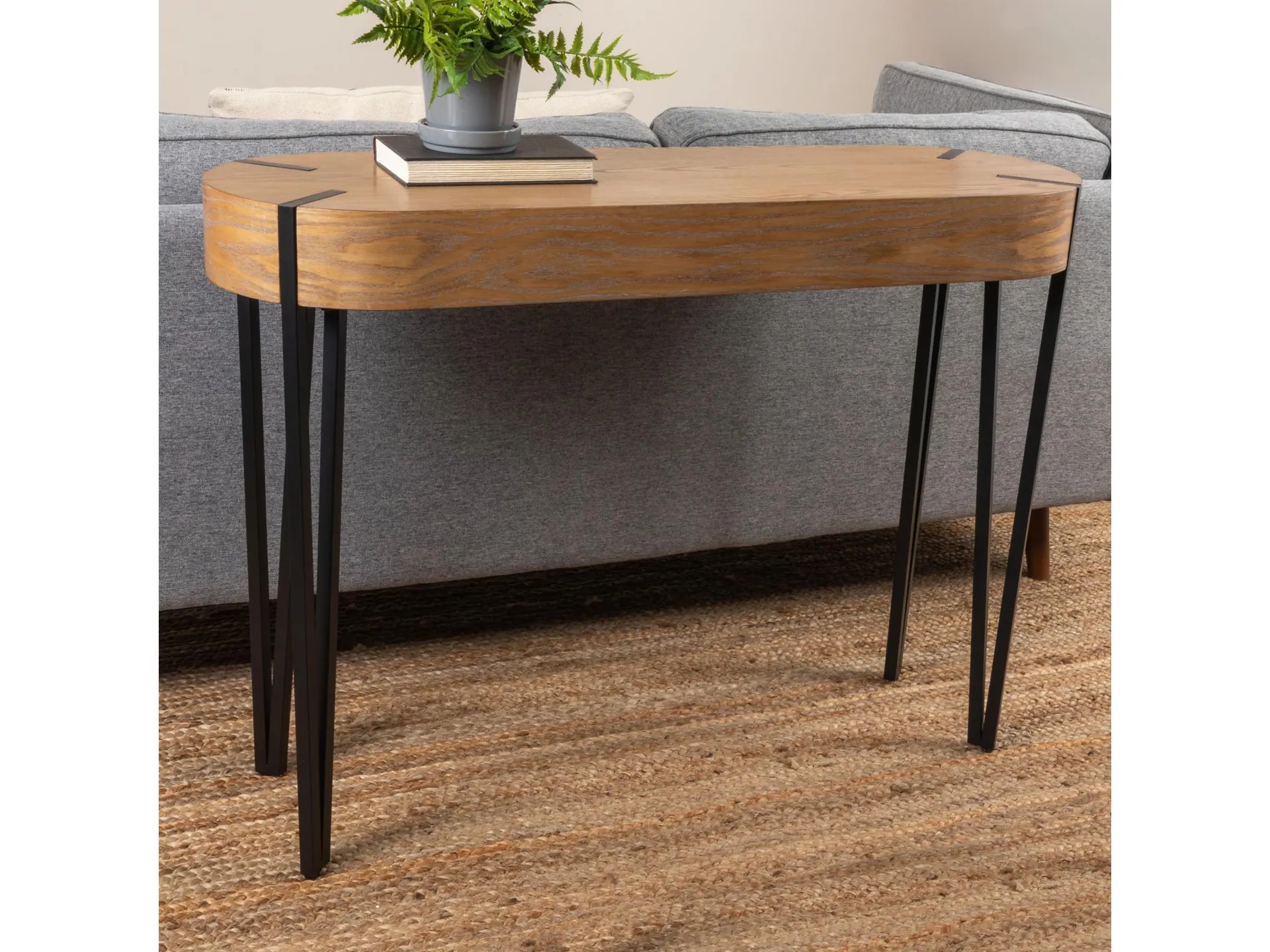 Storied Home Astoria Console Table