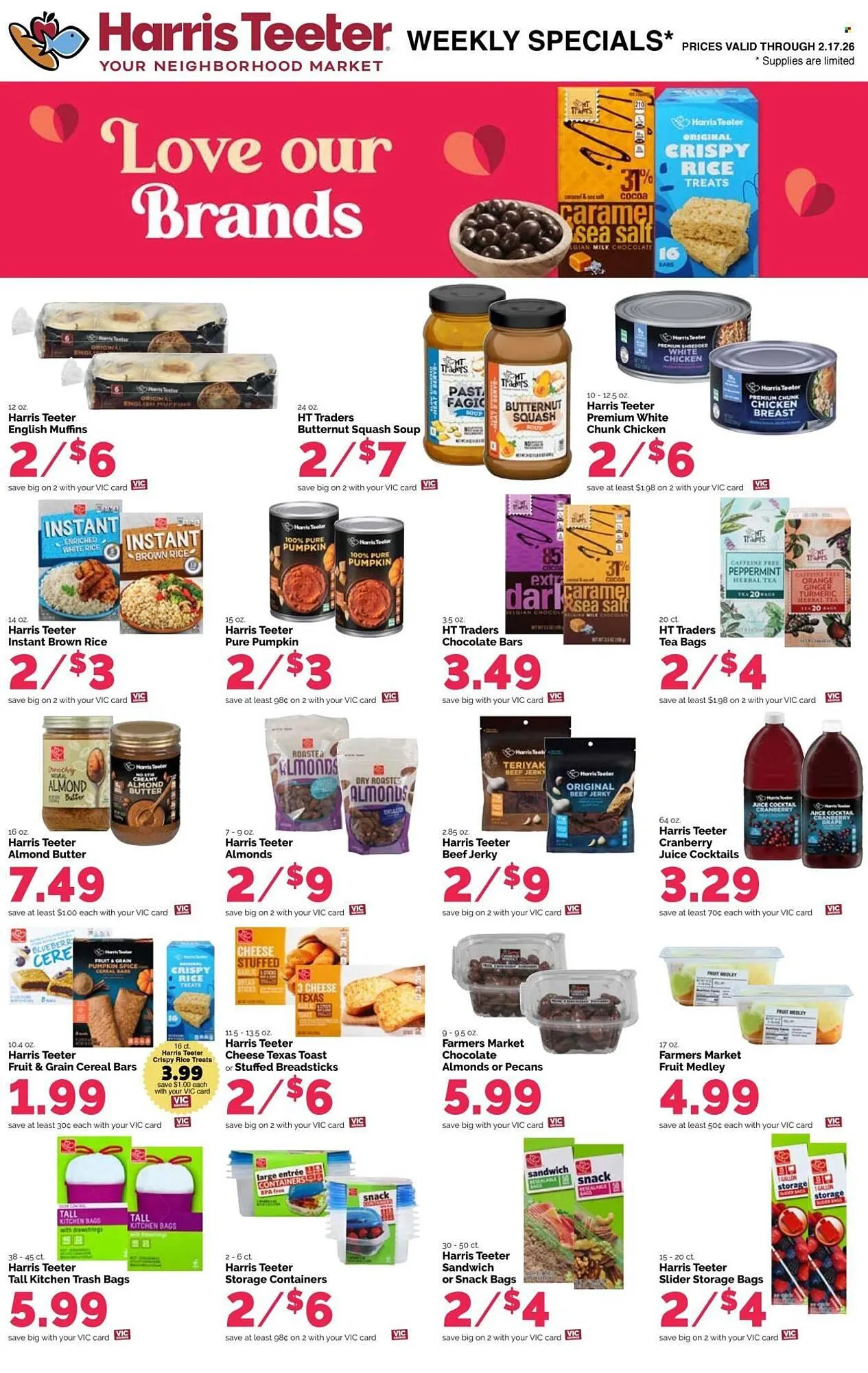Catálogo de Harris Teeter weekly ad 11 de febrero al 17 de febrero 2026 - Página 13