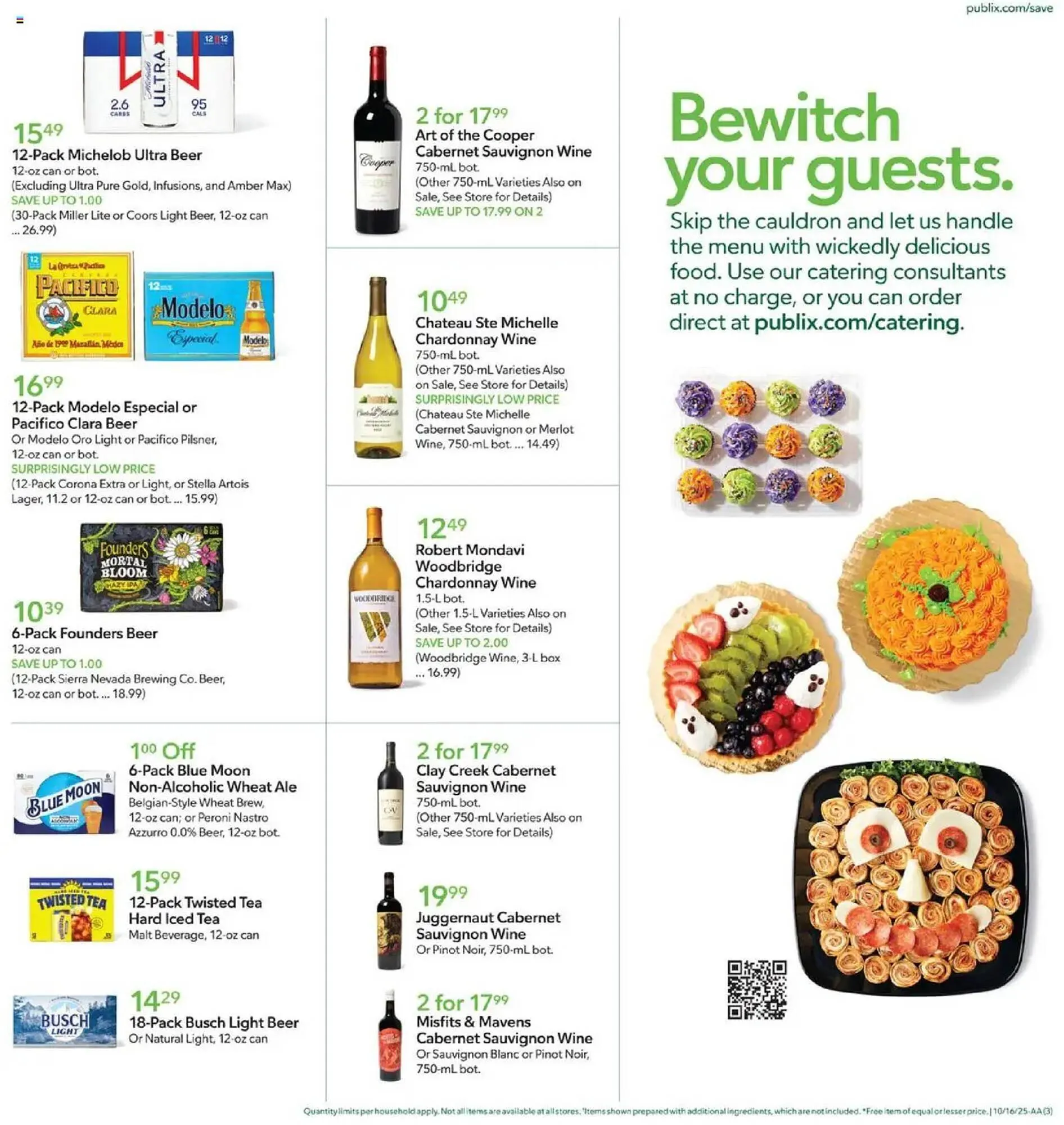 Weekly ad Publix weekly ad from October 15 to October 21 2025 - Page 3