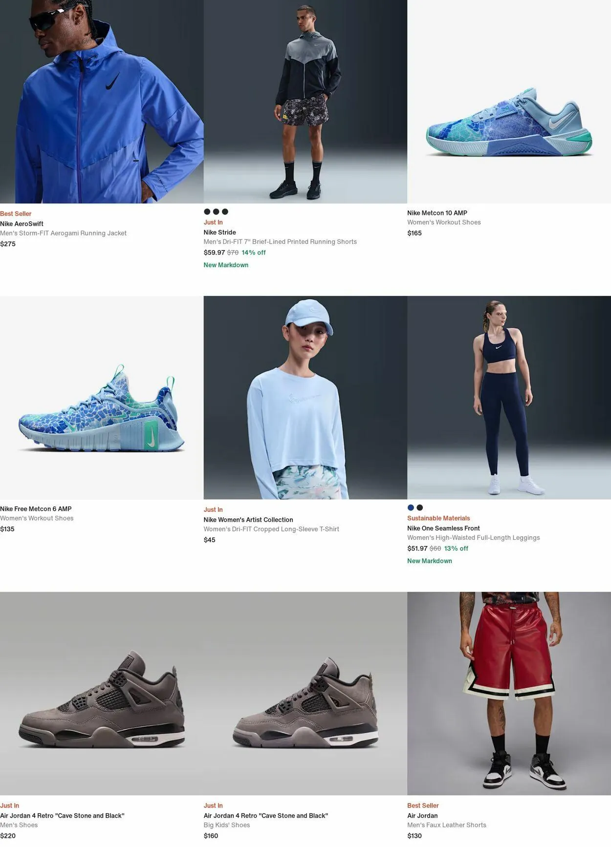 Weekly ad Nike from September 15 to September 24 2025 - Page 3