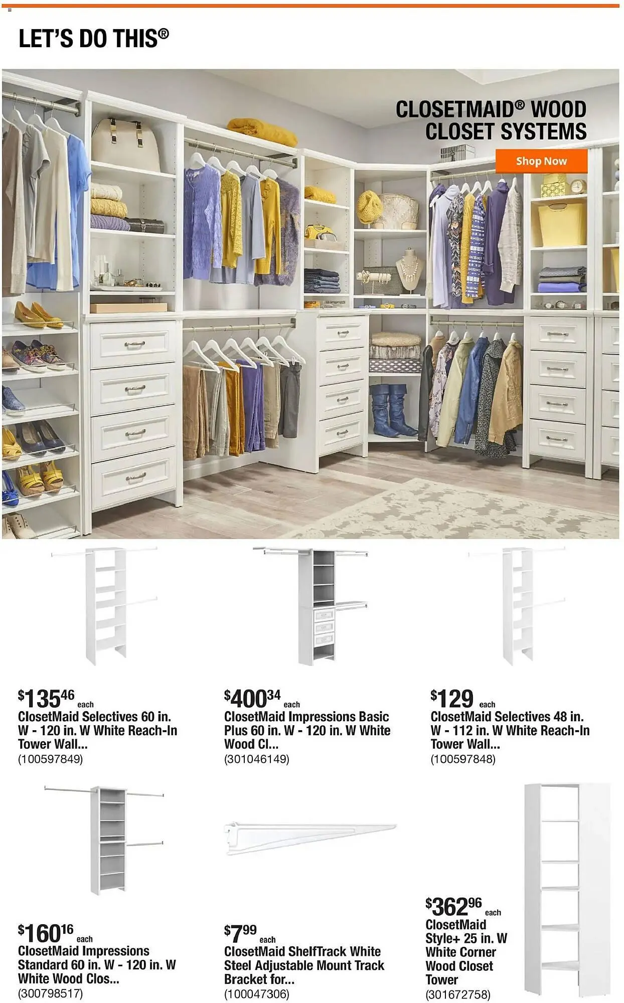 Weekly ad The Home Depot flyer from January 1 to January 9 2026 - Page 4