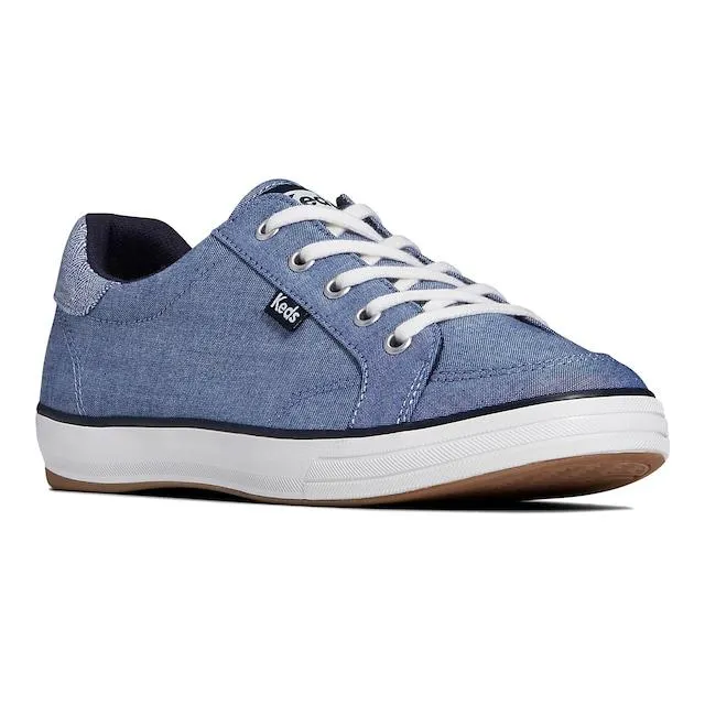 Keds Center III Textile Lace Up