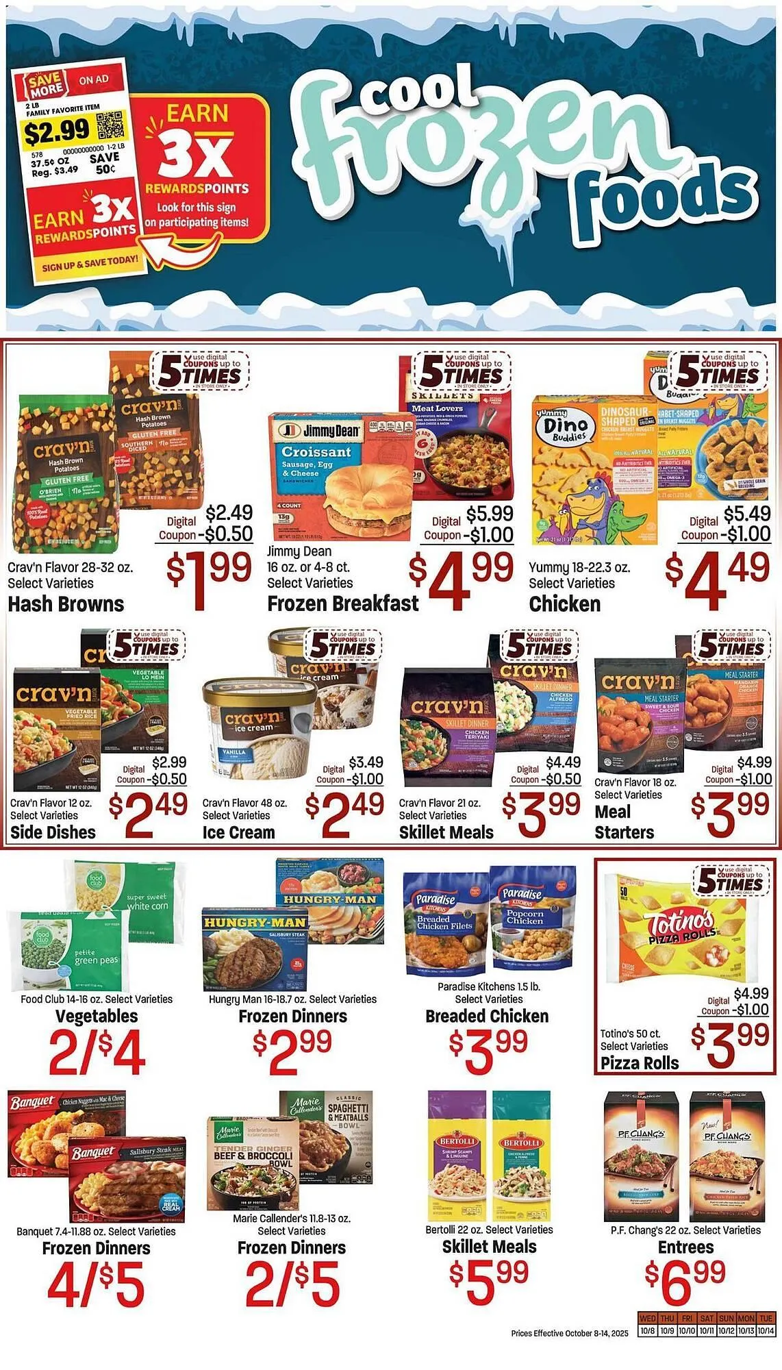 Weekly ad Maceys weekly ad from October 8 to October 14 2025 - Page 6