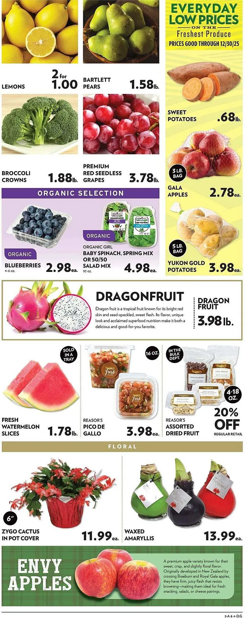 Weekly ad Reasors weekly ad from December 3 to December 9 2025 - Page 3