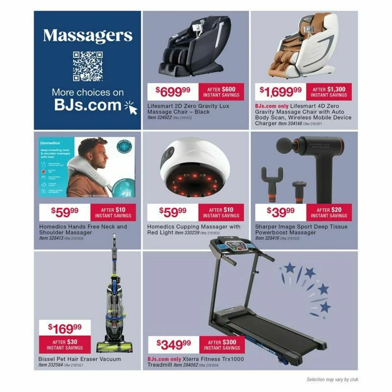 Weekly ad BJ's from January 23 to February 6 2025 - Page 39
