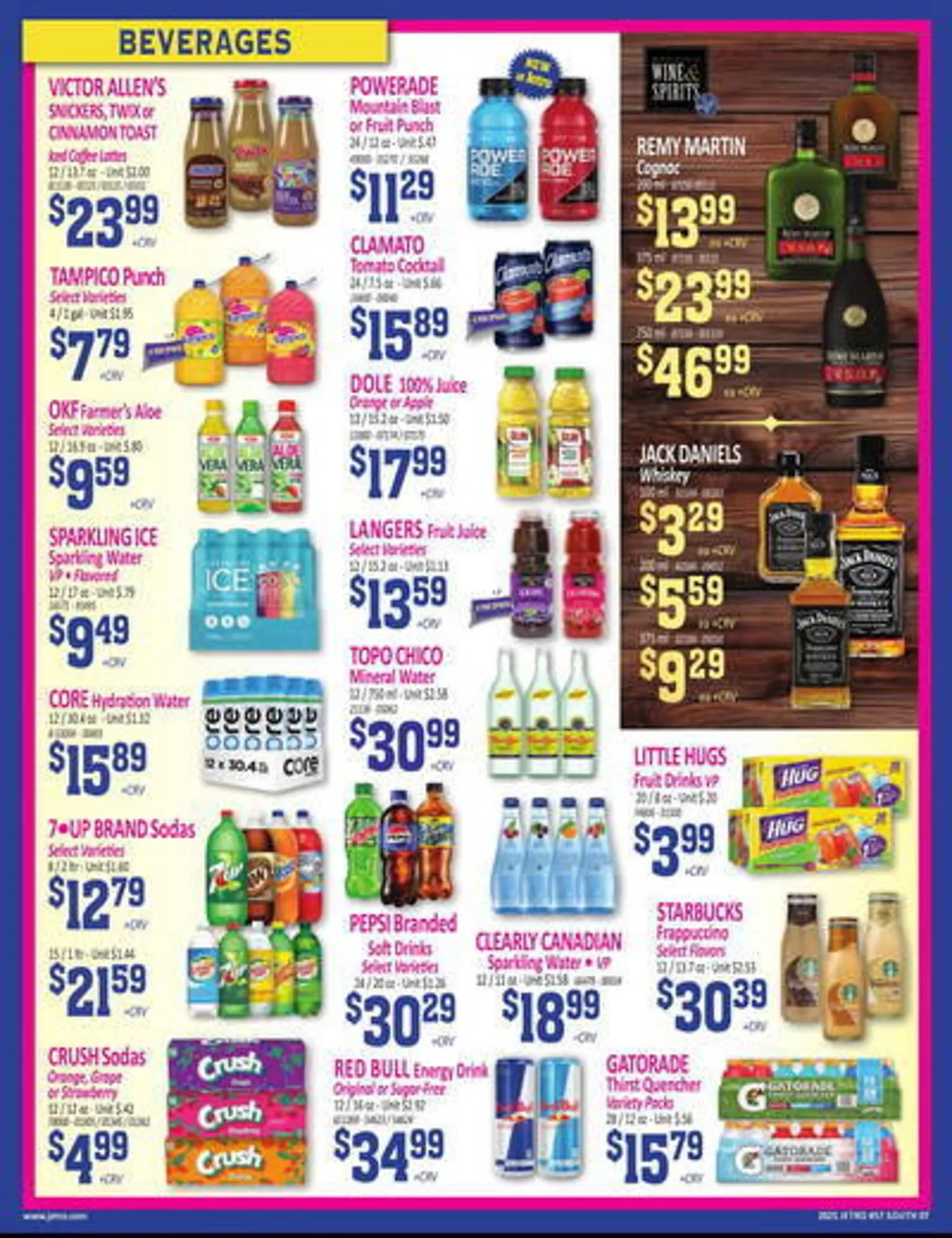 Weekly ad Jetro Weekly Ad from March 19 to April 3 2025 - Page 7