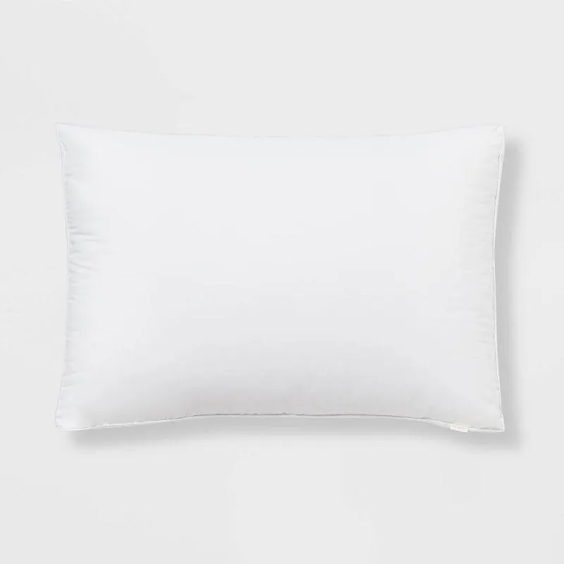 Extra Firm Performance Bed Pillow - Threshold