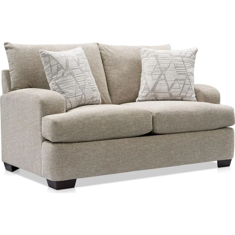 Roslyn Loveseat
