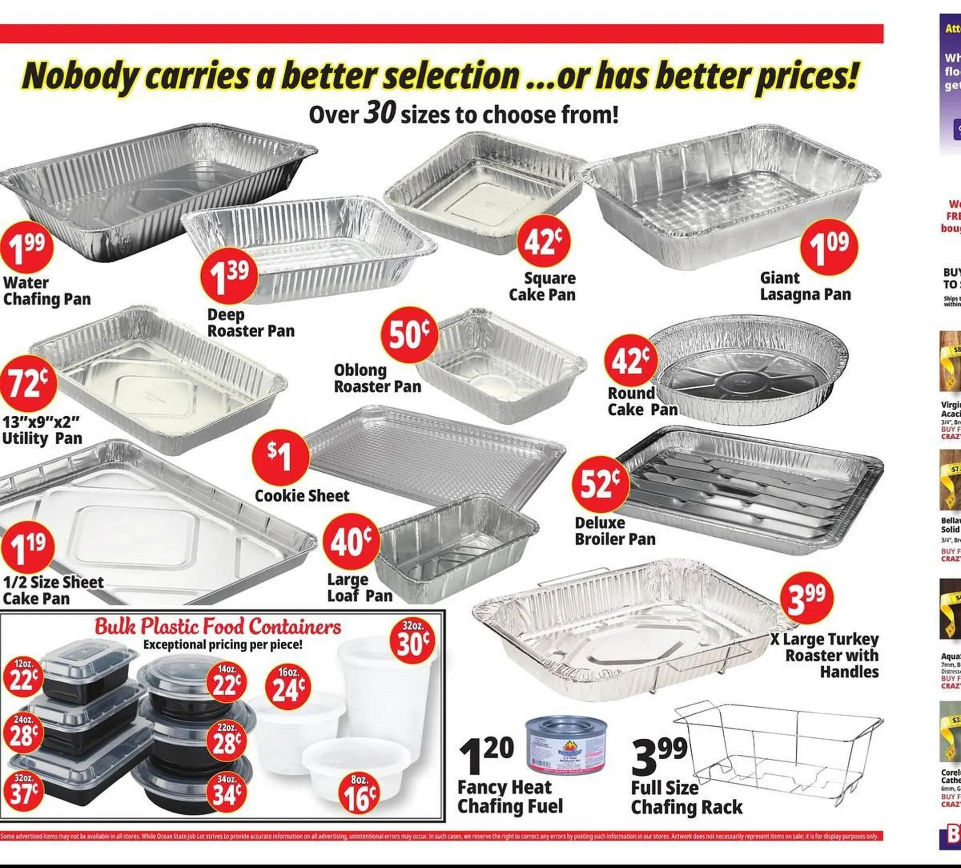 Weekly ad Ocean State Job Lot flyer from December 25 to December 31 2025 - Page 28