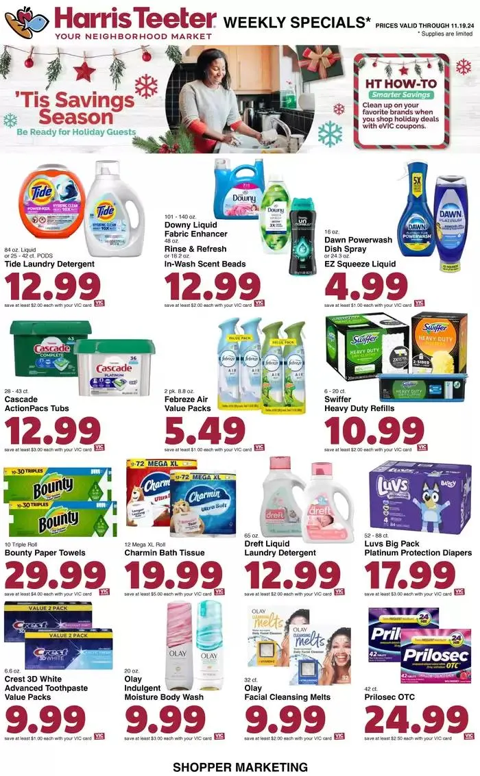 Weekly ad Offers for bargain hunters from November 13 to November 19 2024 - Page 16