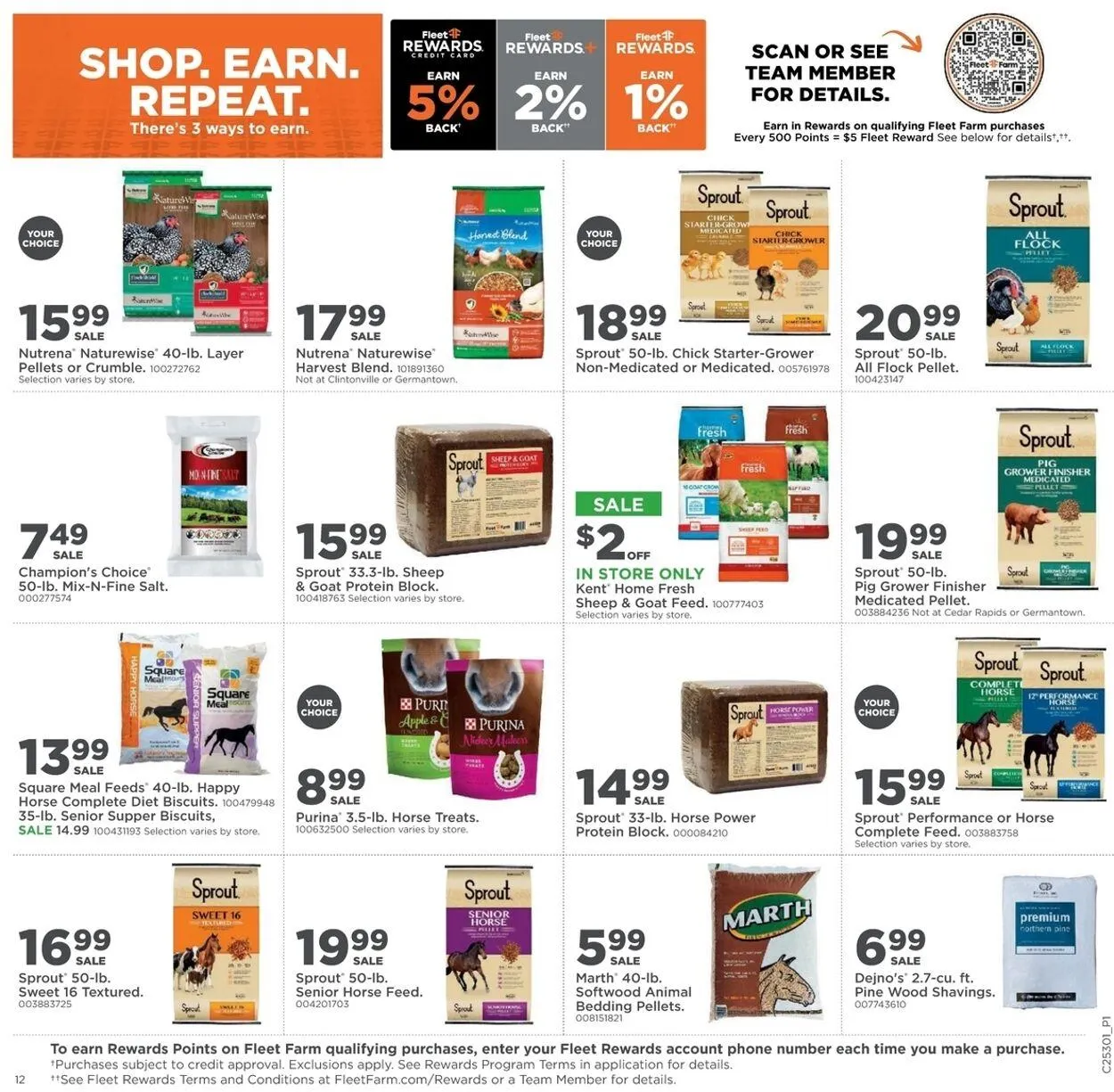 Weekly ad Mills Fleet Farm from July 24 to July 30 2025 - Page 14