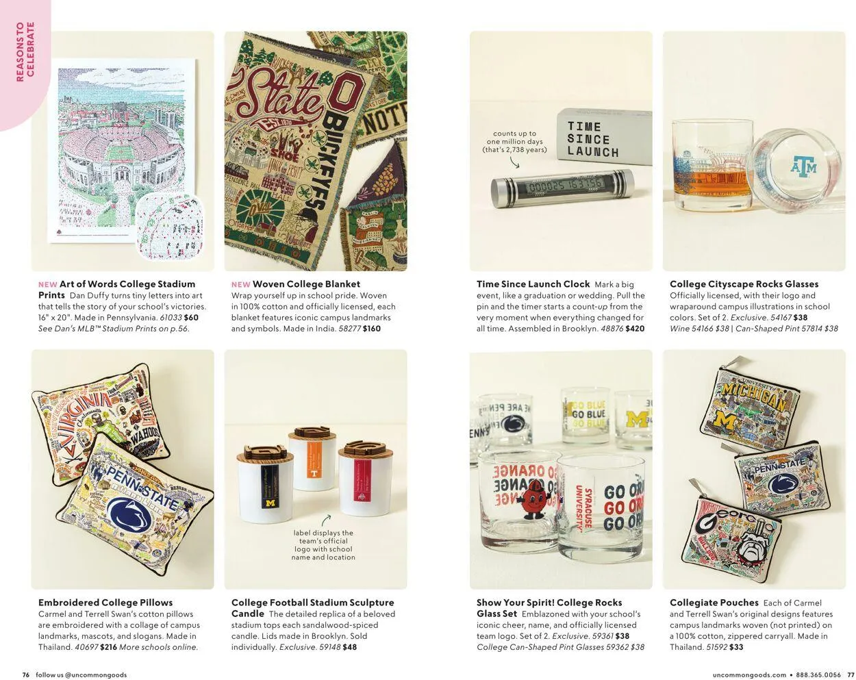 Weekly ad Uncommon Goods from April 7 to April 21 2025 - Page 39