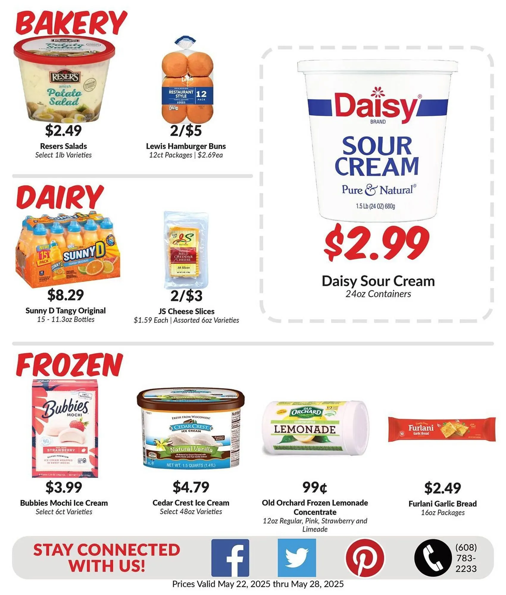 Weekly ad Woodman's Weekly Ad from May 22 to May 28 2025 - Page 3
