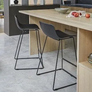 Anco Counter Stool - Black