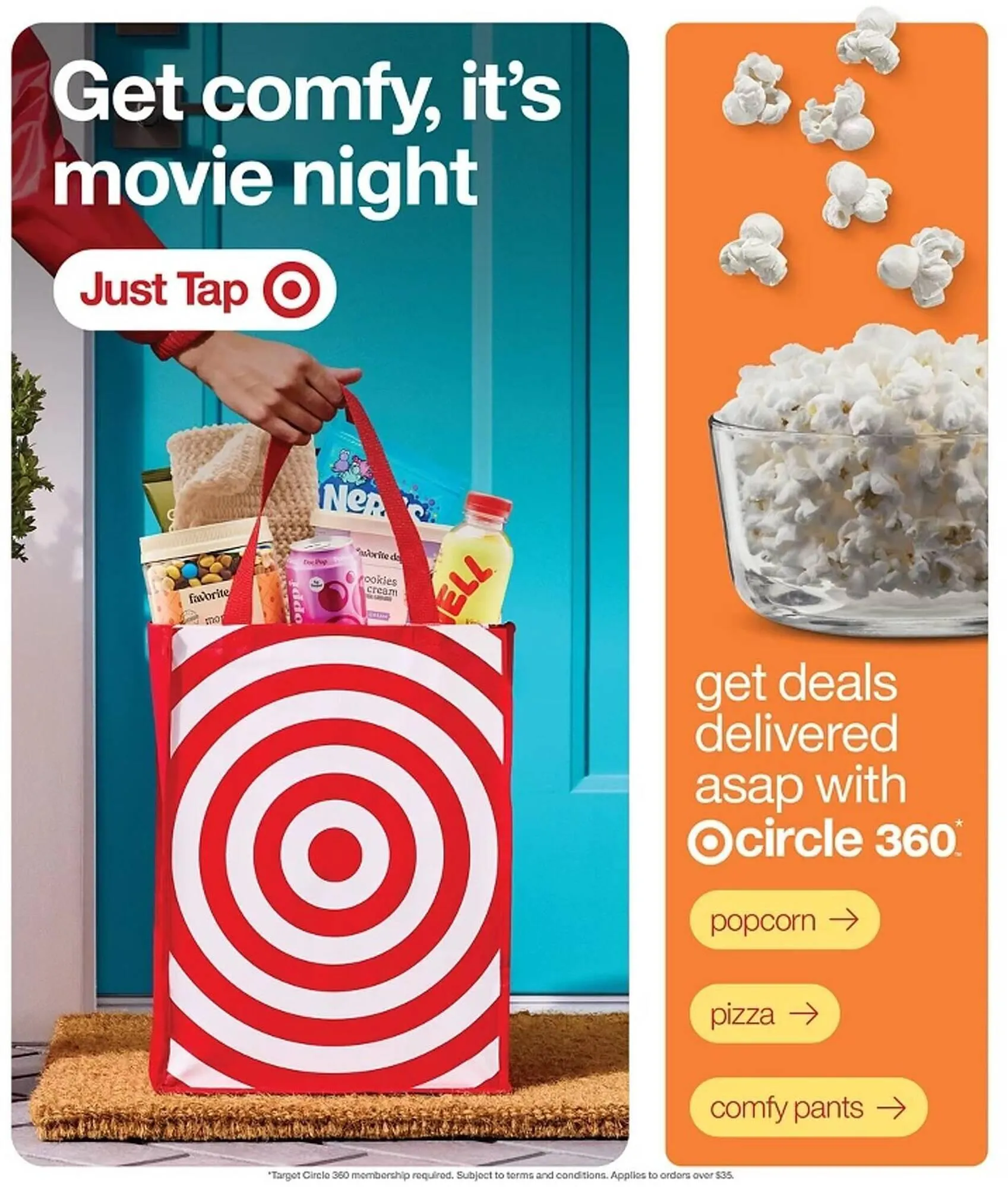 Weekly ad Target Weekly Ad from August 24 to August 30 2025 - Page 25