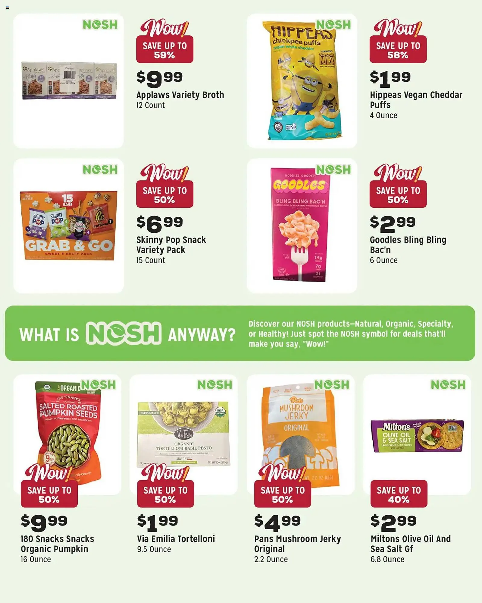 Weekly ad Grocery Outlet weekly ad from February 25 to March 3 2026 - Page 8
